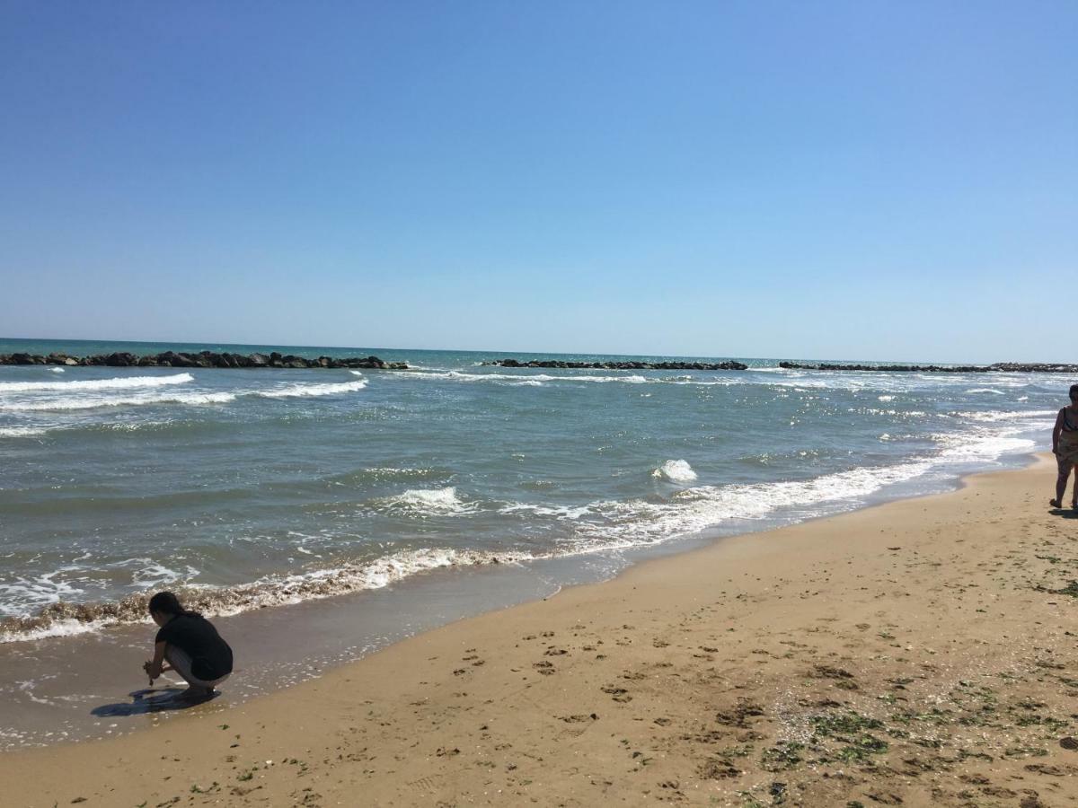 Stella Del Mare Privato Daire Francavilla Al Mare Dış mekan fotoğraf