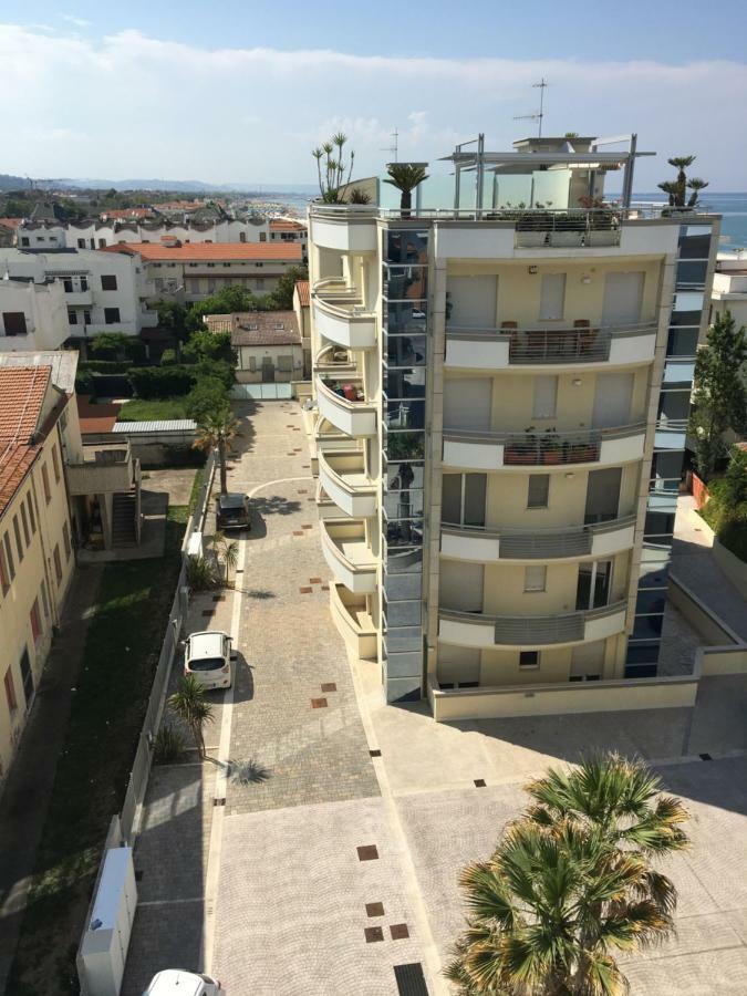 Stella Del Mare Privato Daire Francavilla Al Mare Dış mekan fotoğraf